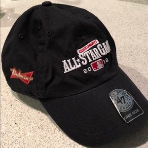 2015 MLB All-Star Game baseball cap
